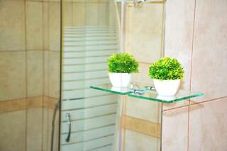 Апартаменты Apartments Tre Sorelle Котор Номер-студио с видом на море-14