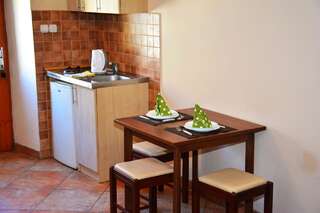 Апартаменты Apartments Tre Sorelle Котор Номер-студио с видом на море-22