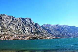 Апартаменты Apartments Tre Sorelle Котор Апартаменты-студио с видом на море-3