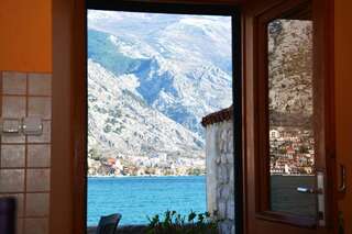 Апартаменты Apartments Tre Sorelle Котор Апартаменты-студио с видом на море-6