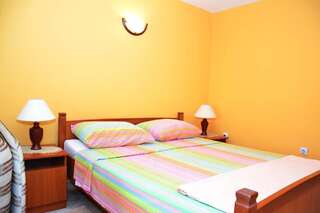 Апартаменты Apartments Tre Sorelle Котор Апартаменты-студио с видом на море-11