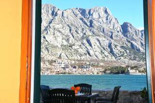 Апартаменты Apartments Tre Sorelle Котор Апартаменты-студио с видом на море-12