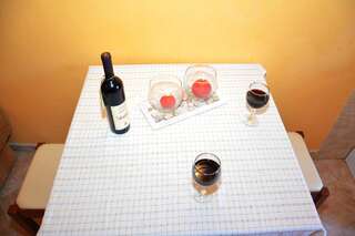 Апартаменты Apartments Tre Sorelle Котор Апартаменты-студио с видом на море-16