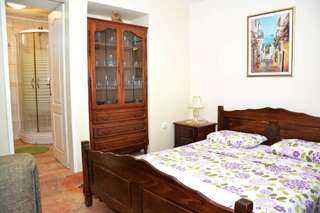 Апартаменты Apartments Tre Sorelle Котор Номер-студио с видом на море-30