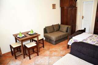 Апартаменты Apartments Tre Sorelle Котор Номер-студио с видом на море-48