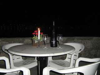 Апартаменты Apartments Tre Sorelle Котор Номер-студио с видом на море-52