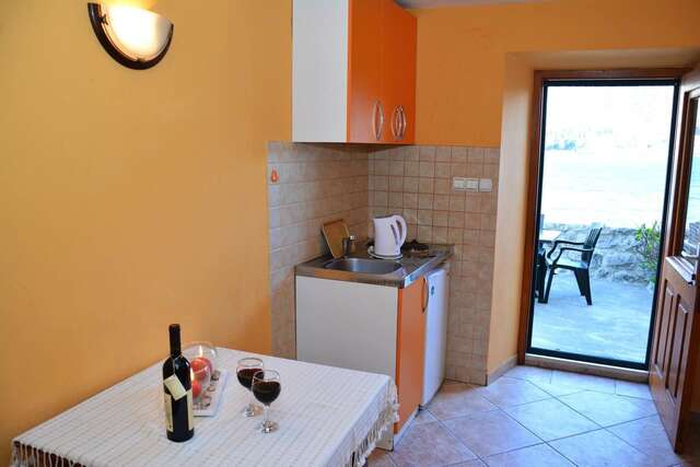 Апартаменты Apartments Tre Sorelle Котор-37